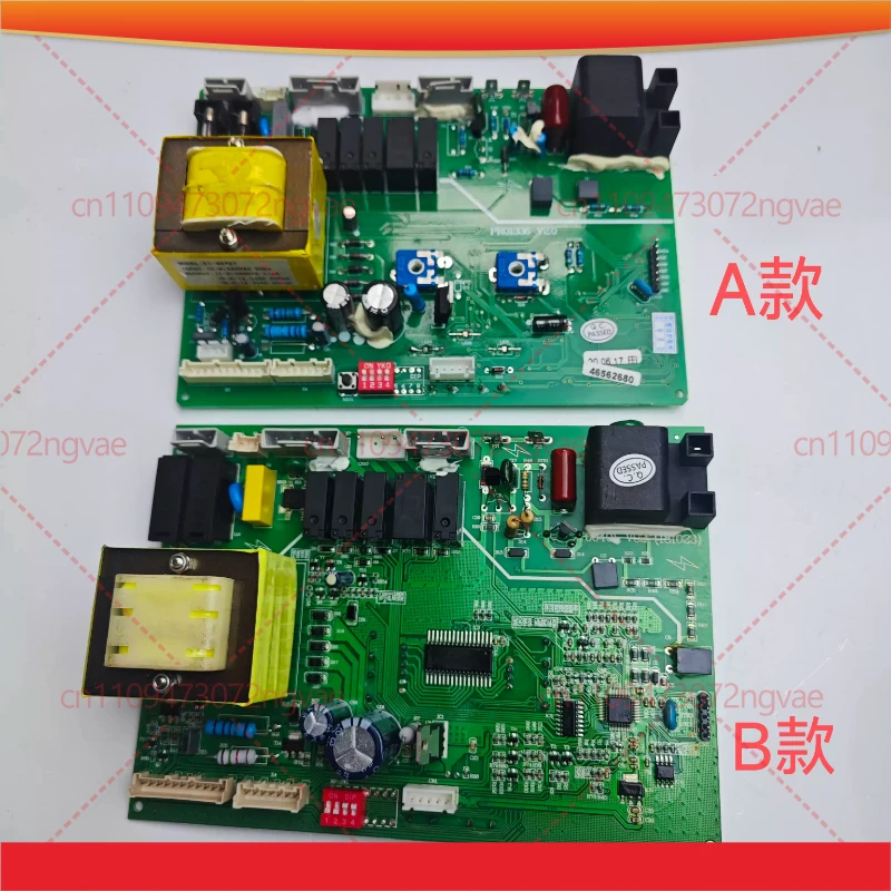 For Gas Wall Hung Boiler Main Control Board Gas Heating Hot Water Boiler Computer PCB Board