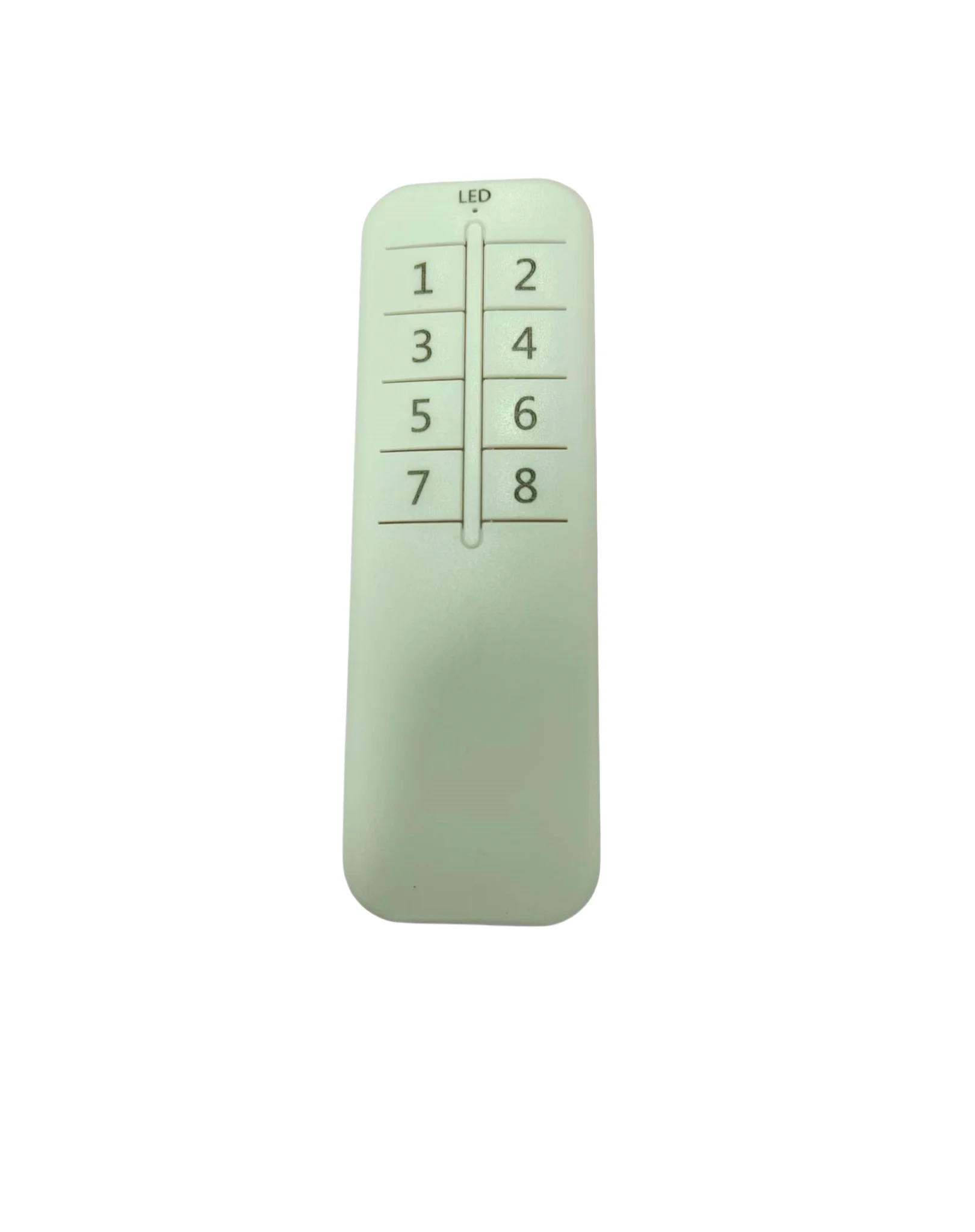 ZigBee 8 button remote control ZB-WB08 for zigbee2mqtt