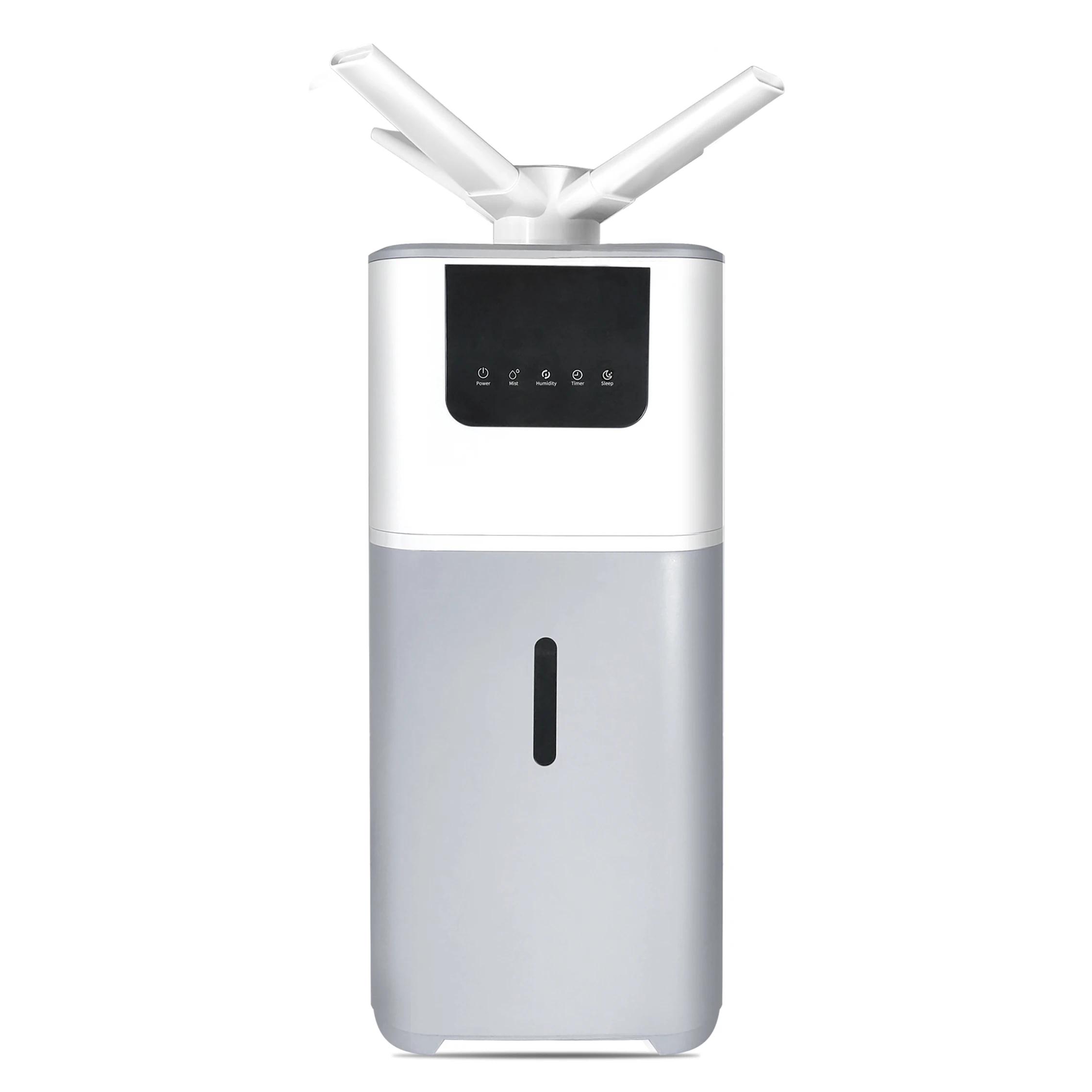 15L Super Large Ultrasonic Electric Cool Humidifier Not Heated Plastic App-Controlled Home Hotel Office Industrial Use