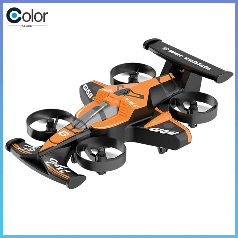 

Новый пенопластовый пульт дистанционного управления, дрифтовый автомобиль, двойной режим, Land-Air, два в одном, прочный трюк, летающая игрушечная машина, модель автомобиля с дистанционным управлением