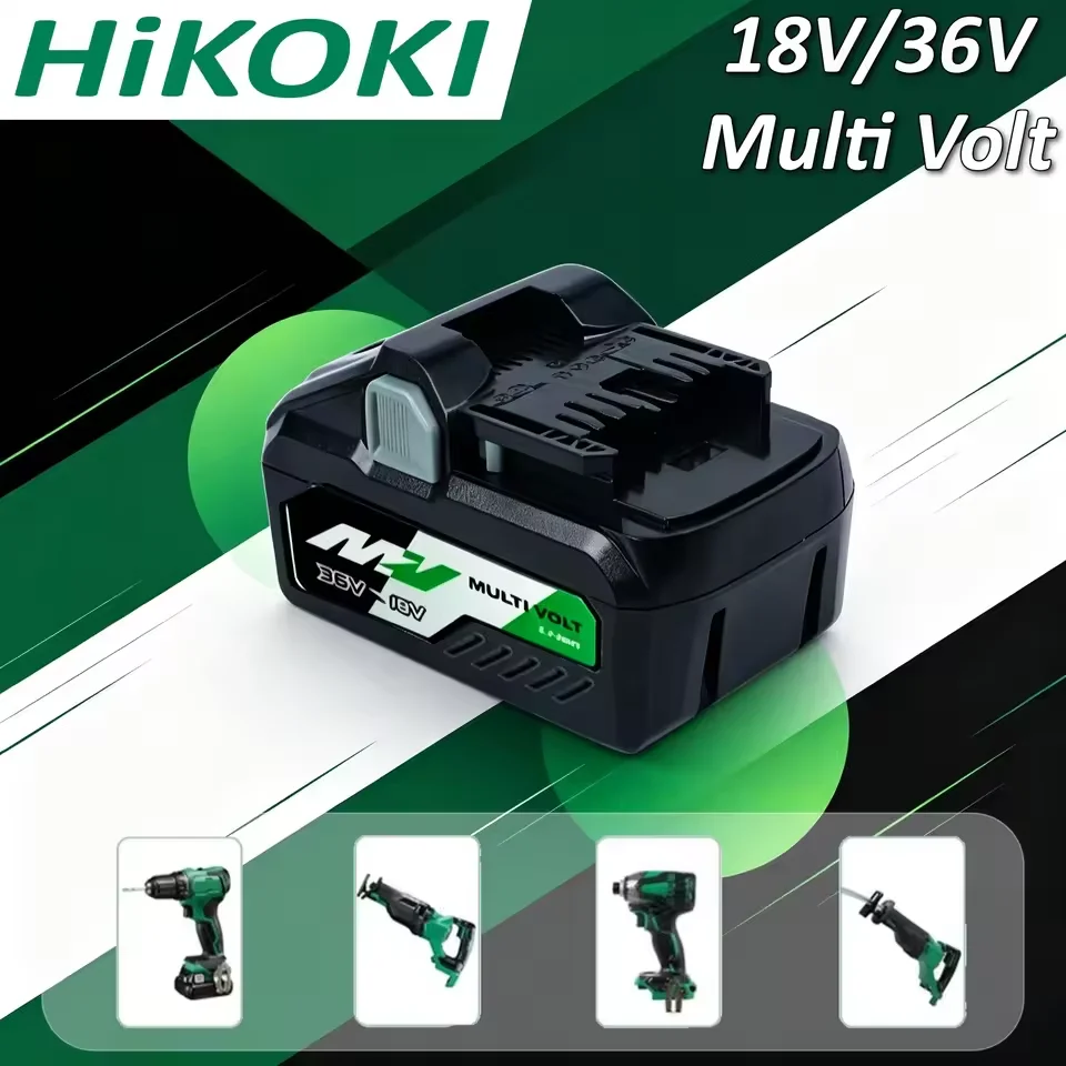 Batterie au lithium HiKOKI BSL - Power Tools Hikoki avis et prix