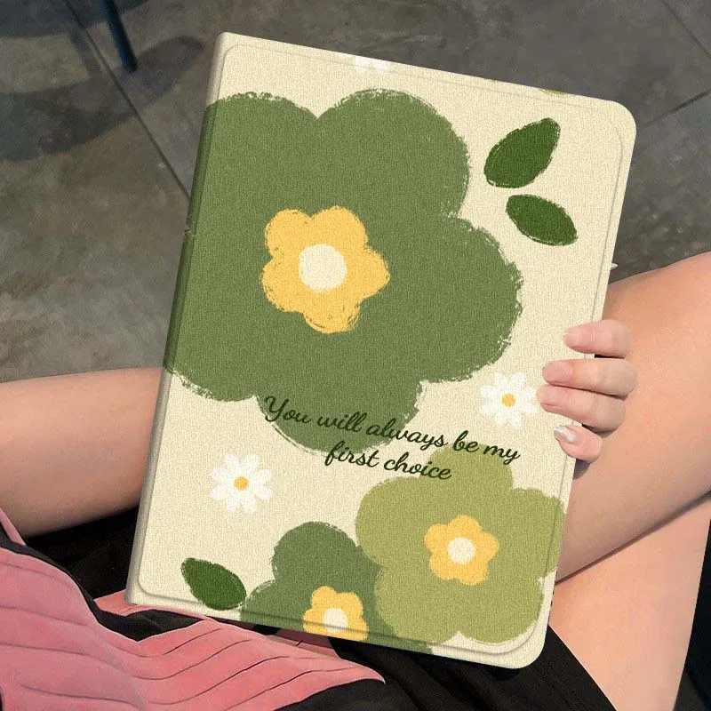 الفن الكتابة على الجدران زهرة نمط ل الشرف تبويب اللوحي MagicPad 3 6 7X8 V7 V8 8 9 X9 X8a X9a 10 Pro بوصة 2020 2021 اللوحي #6