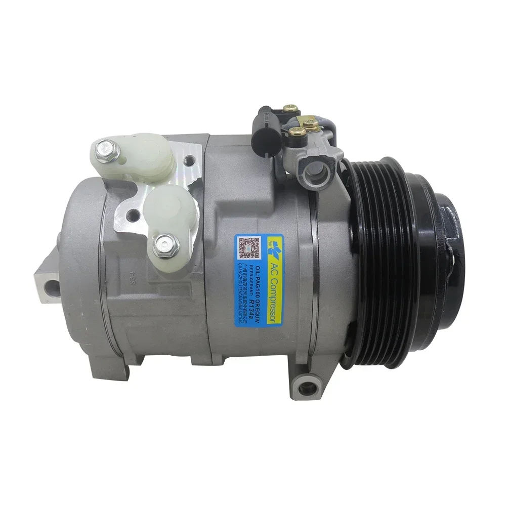 10S17C Air Conditioning AC Compressor for Benz Sprinter Van 906 W906 2006 A0002344011 A0012307011 A0012307011 A0012307111