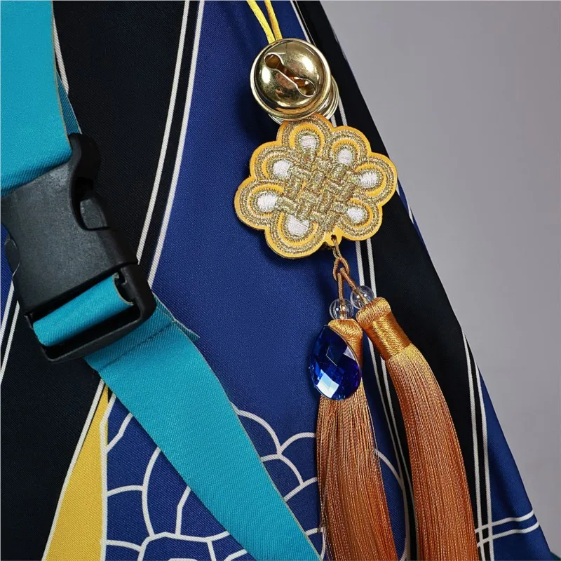 مجموعة كاملة من أزياء فريق الساحرات التنكرية #4