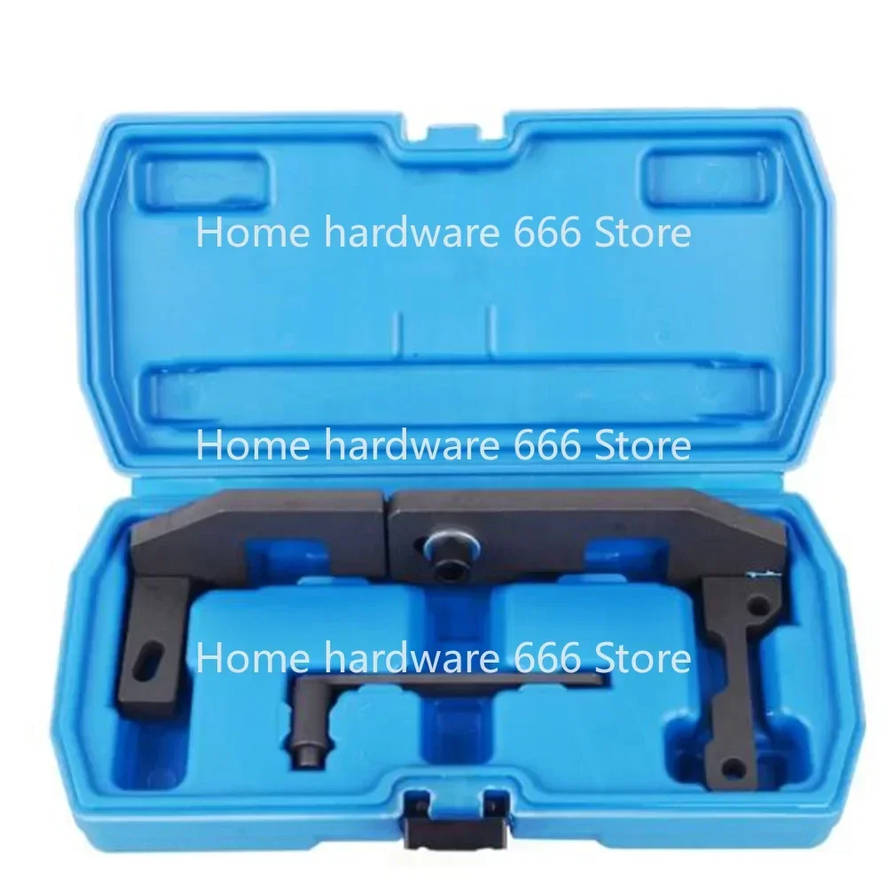 1set Engine Timing Locking Setting Tools Set For Peugeot Citroen C3 1.0 1.2 1.2T VTI Lock Tool Kit Car Repair Tools