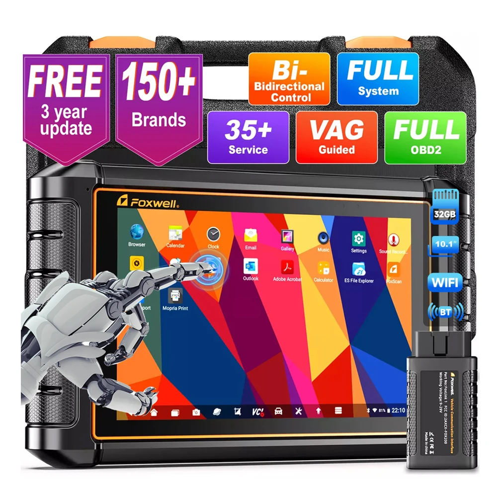 Foxwell NT1009 OBD2… - image