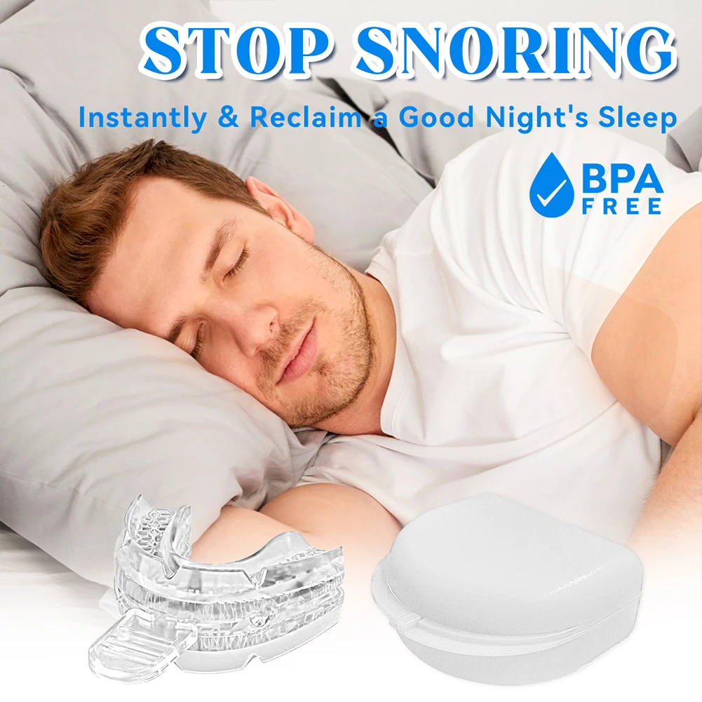 Thumbnail 3 - #20 Latest Snoring & Sleep Apnea Aids Offers