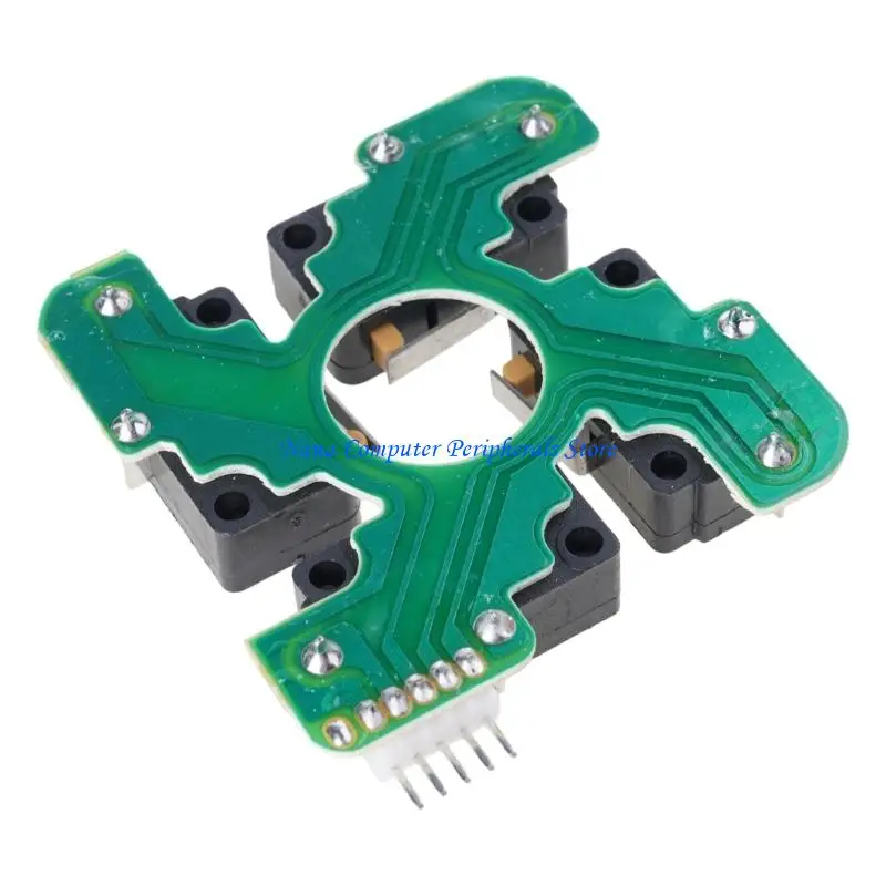 F68C SANWA Jlf Joystick Use for Arcade Game Machine Cabinet with Microswitches