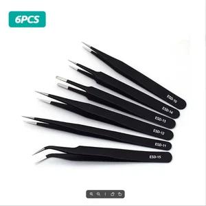 Eldivenler için 6 ana satış spesifikasyonu-no. 1