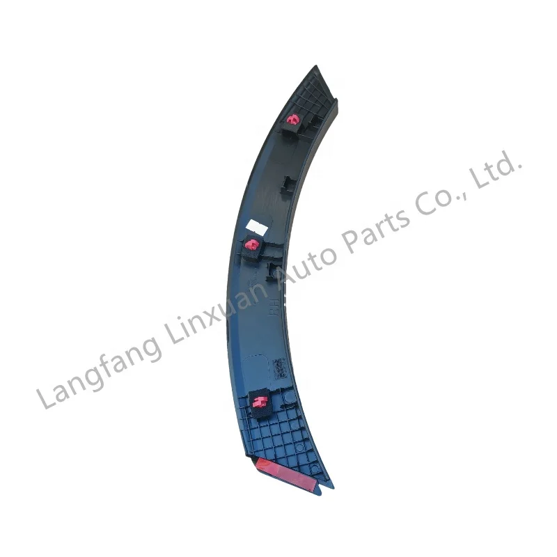 87741-C5000 87742-C5000 Rear Fender Side Trim Assembly Rear Wheel Eyebrow Trim Panel For KIA SORENTO Original