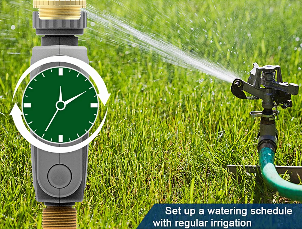 Smarter WLAN-Gartensprinkler D – Smart Garden Valve Bewertung und Preis