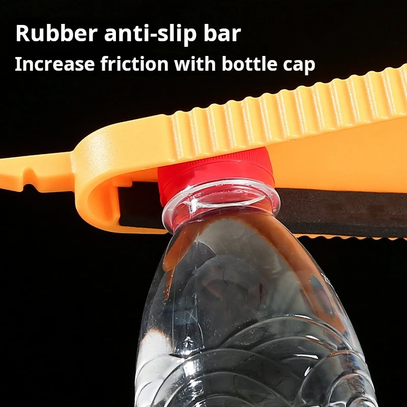 Jar Opener, Jar Opener For Weak Hands, Jar Lid Gripper, Manual Jar Bottle Opener, Kitchen Accessories