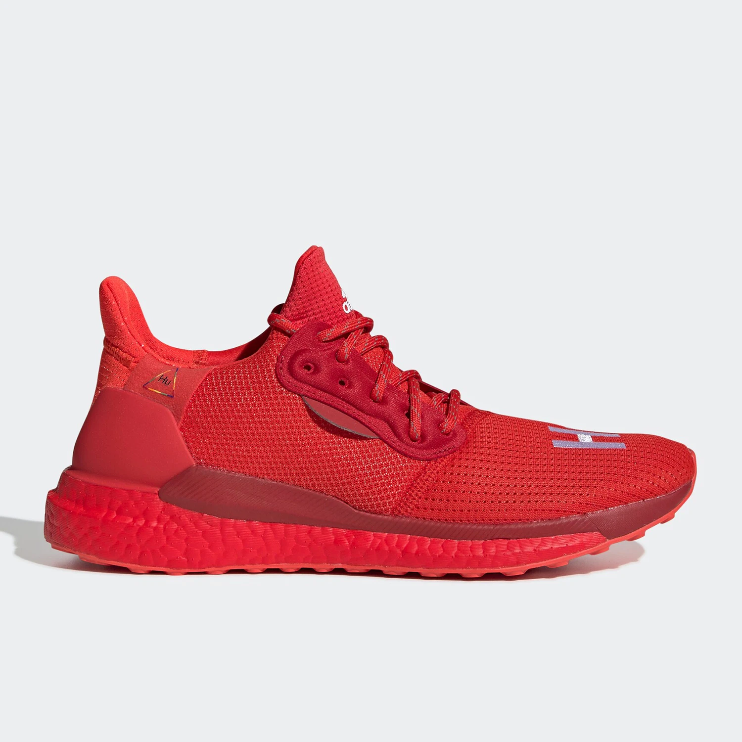 Adidas genuine clover series men's and women's shoes new casual sports running shoes EF2381