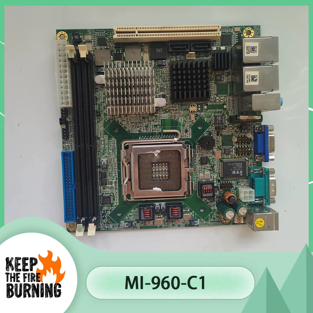 

Industrial Motherboards MI-960-C1 51-44801-0B10
