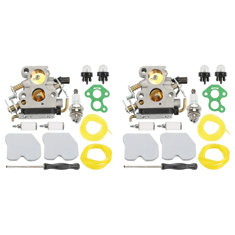

A58Z 2X Carburettor With Air Filter And Fuel Pipe Filter For 235 235E 236 236E 240 240E Chainsaw