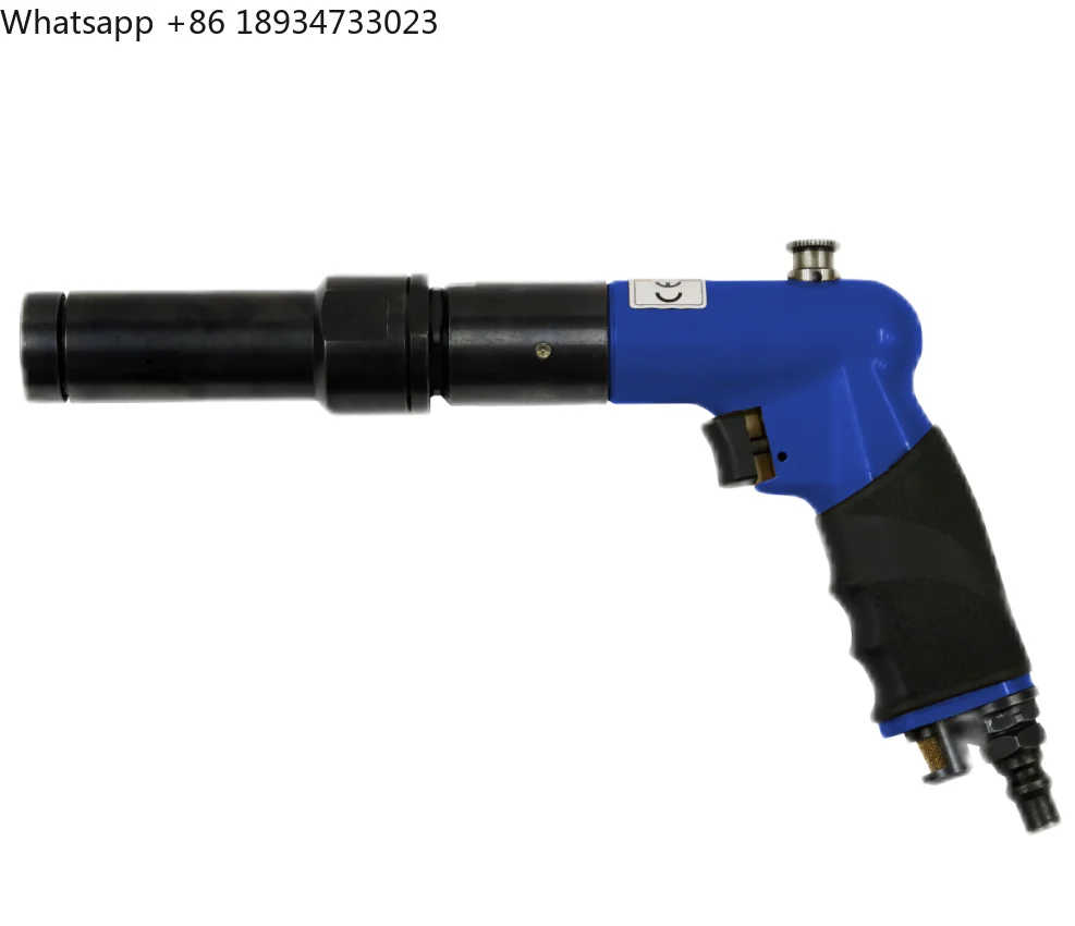 Aircraft Temporary Fastener Installation Tool