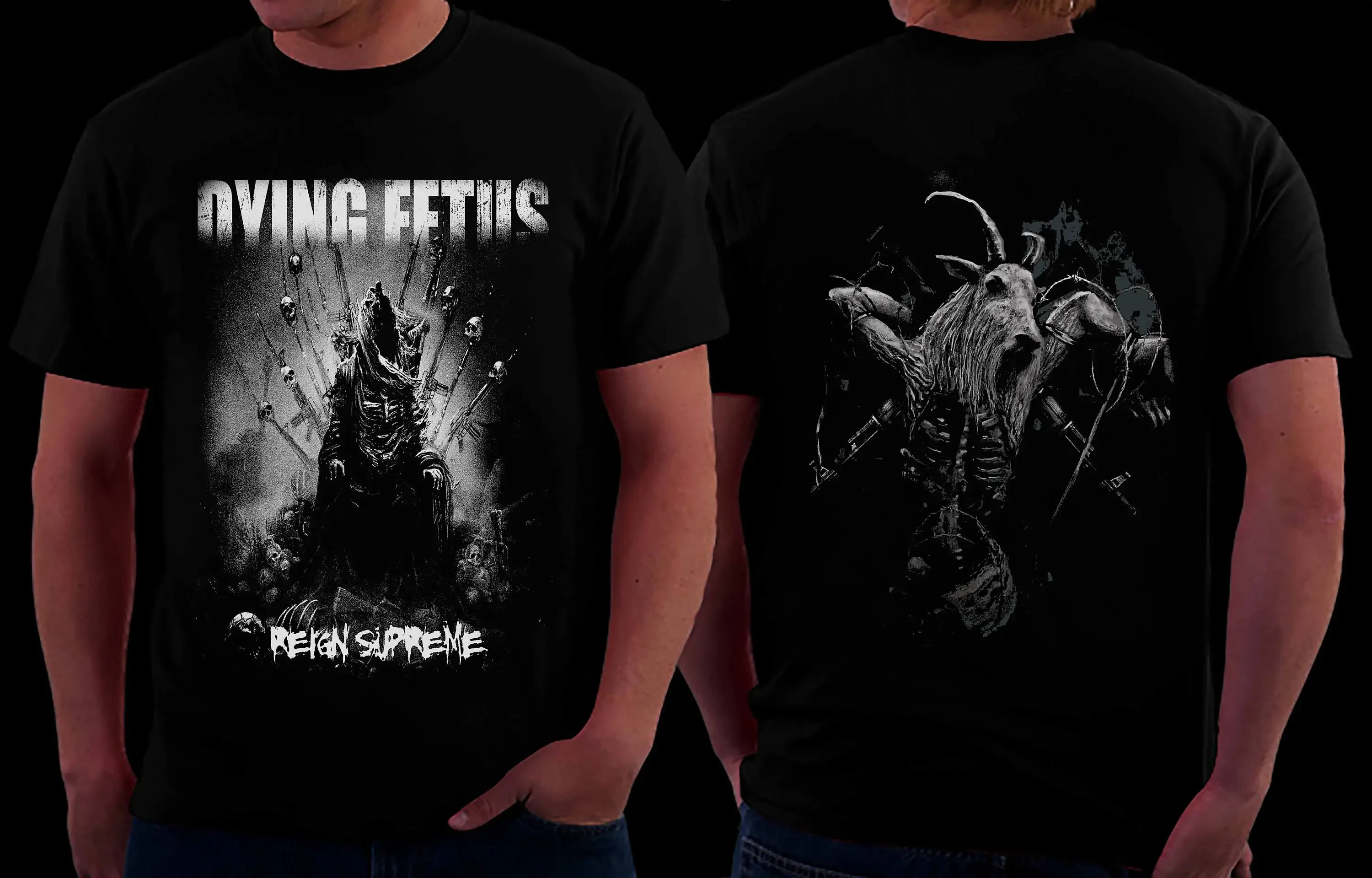 New D T G Printed T… - image