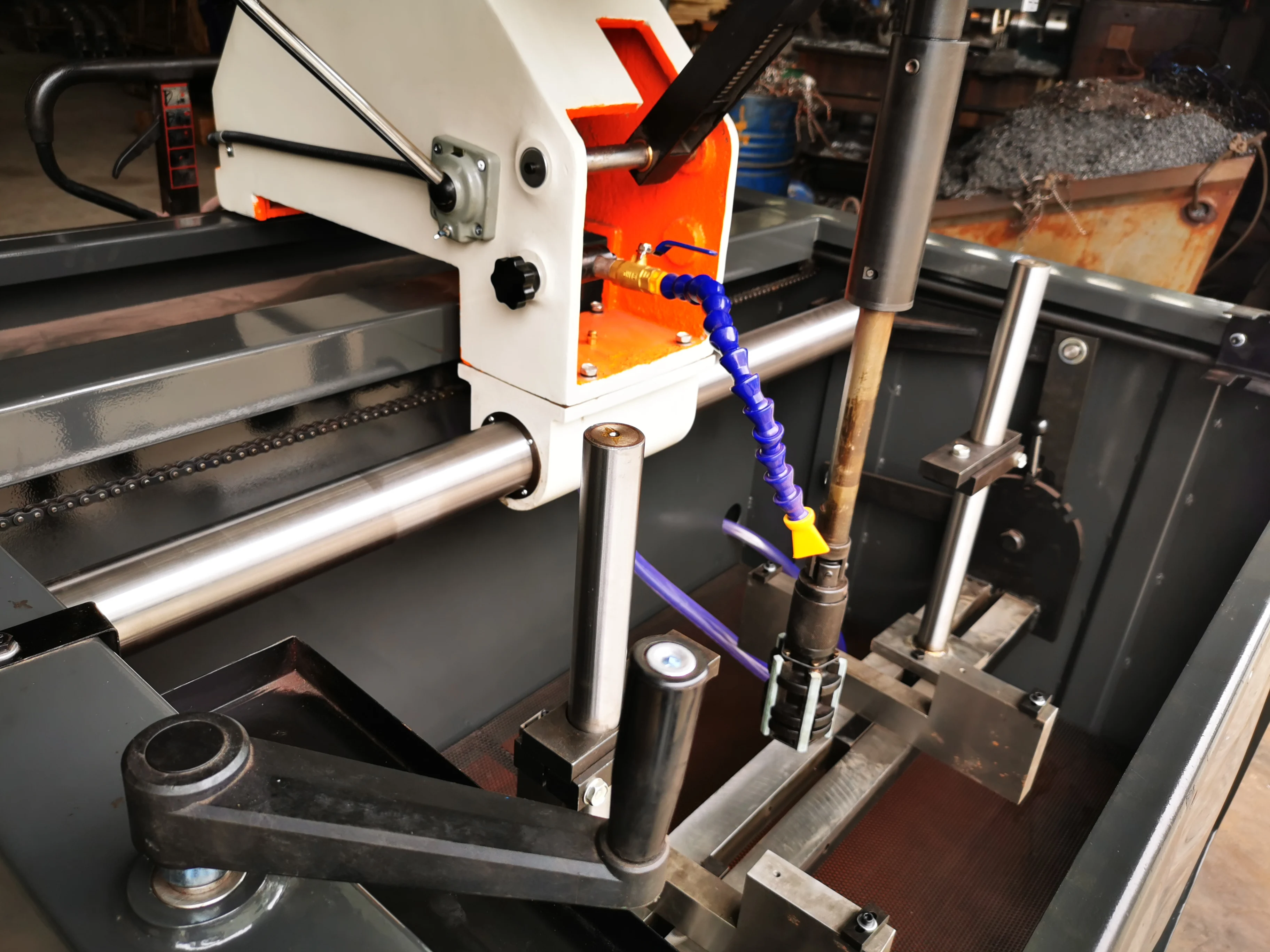Airow 3MB9817 Hot Selling Vertical Cylinder Honing Machine from China for Metalworking