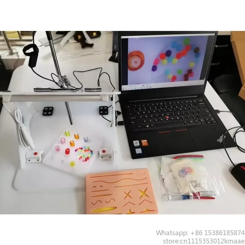 Professional Medical Endoscope Training System for Students Educational Use Only
