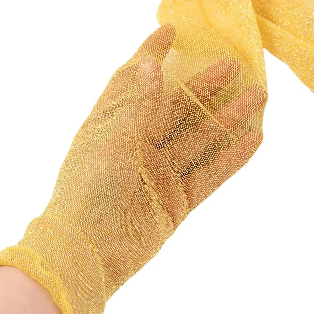 هدية الصيف موضة الشاش الشفاف مطاطا الكورية نمط الجوارب بريق لامع الحرير الجوارب النساء الجوارب رقيقة