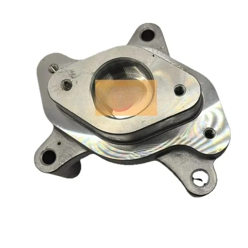 

Fuel pump connection assembly Fuel pump base, high pressure oil pump pad