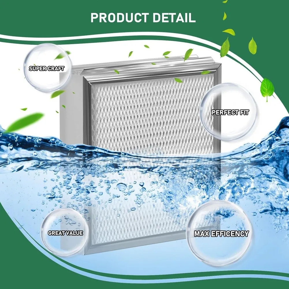 990-13 Replacement Evaporator Water Pad for GeneralAire Humidifier Units Models 990 1040 1042 1137 SL16 709 GFI 7002