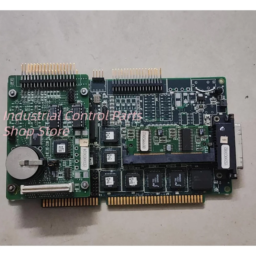 

PC-ACR2KMB-02 control card