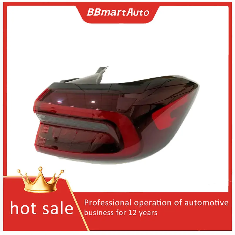 

605000202AA Right rear taillight For Chery Tiggo 7 PRO OEM Parts