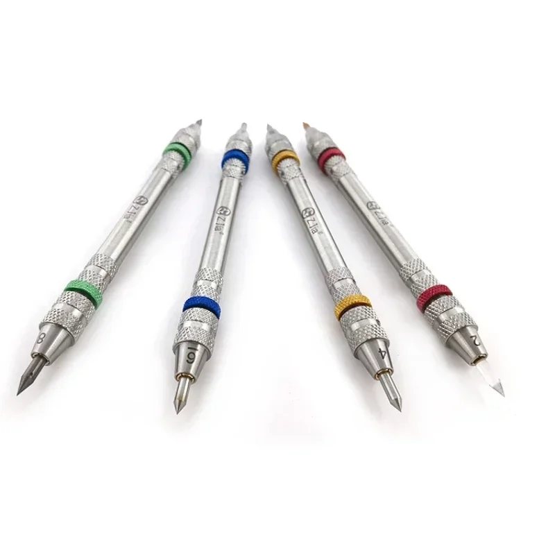 

hardness tester Mohs hardness pen Mohs Mohs coating scratch pen floor tile ceramic grade 2-9 Hot sales