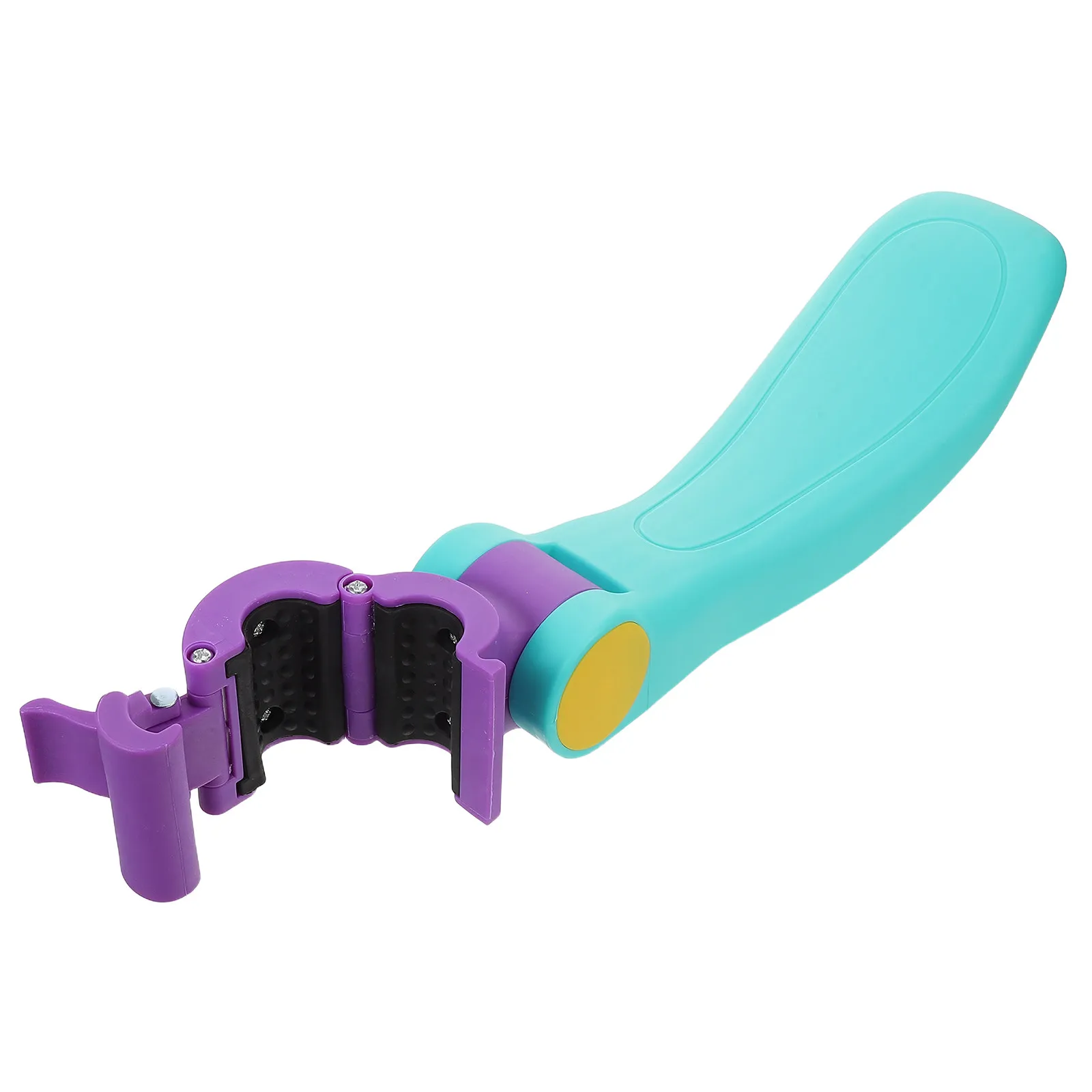 Blue Foldable Scooter Seat for Kids Portable Comfortable Kick Scooter Saddle Replacement Travel Outdoor Child Seat Attachment