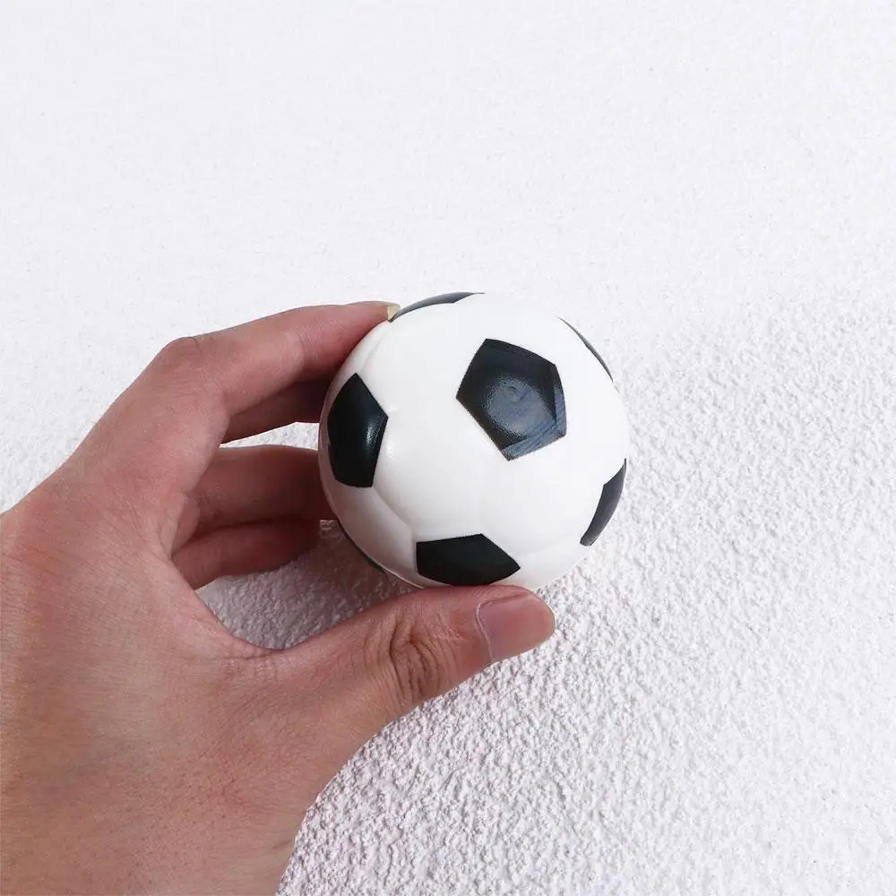 Gift Novelty Tennis Football Stress Relief Baseball Squeeze Hand Ball Toys Foam Rubber Ball Slow Rising Antistress Toys