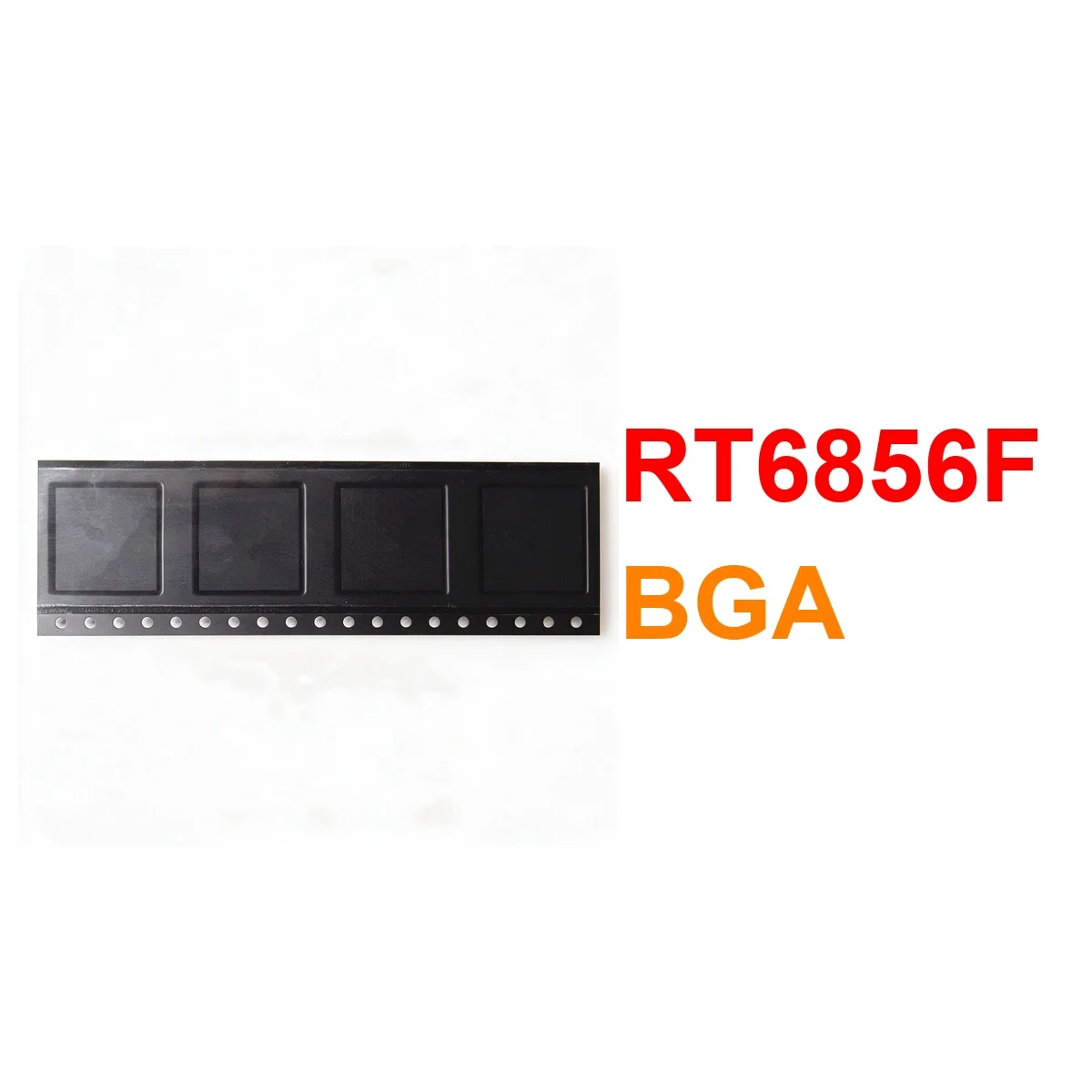 (2piece) RT6856F BGA Chipset