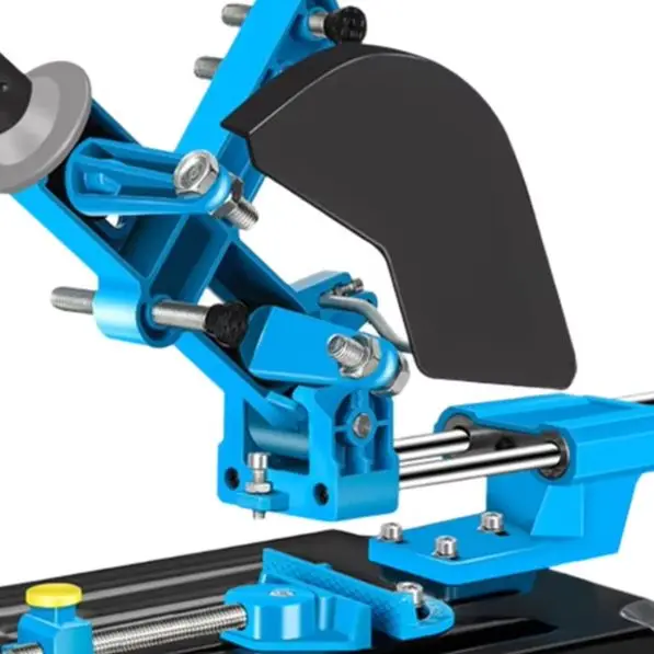 /Adjustable /45 /Degree Pull Rod Angle Grinder Bracket Stand With 150mm Travel For 100 125mm…