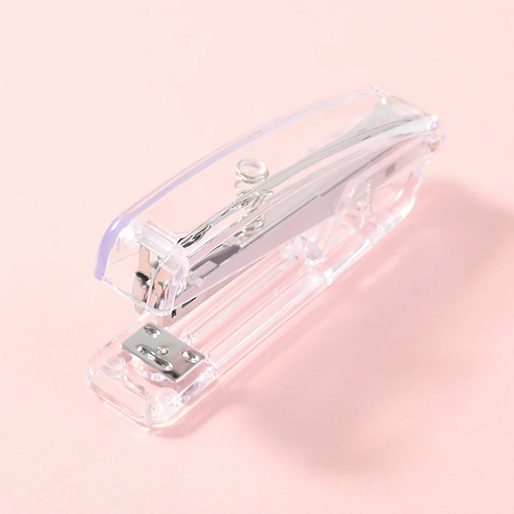 

2 Pcs Staple Remover Office Supplies Staplers for Desk Hand Heavy Duty Business