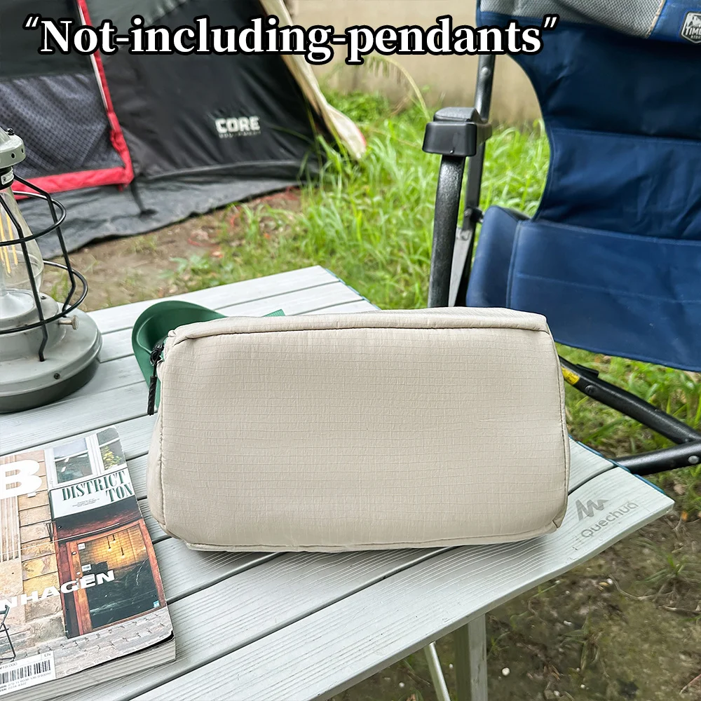 Women Crossbody Bag, Mini Duffle Shoulder Purse, Outdoor Nylon Handbag, Detachable Adjustable Strap, Daily Walking Casual Trip