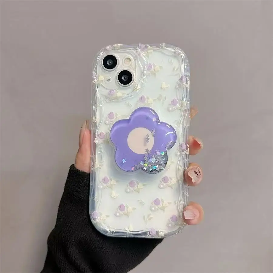 Flower Holder Case …