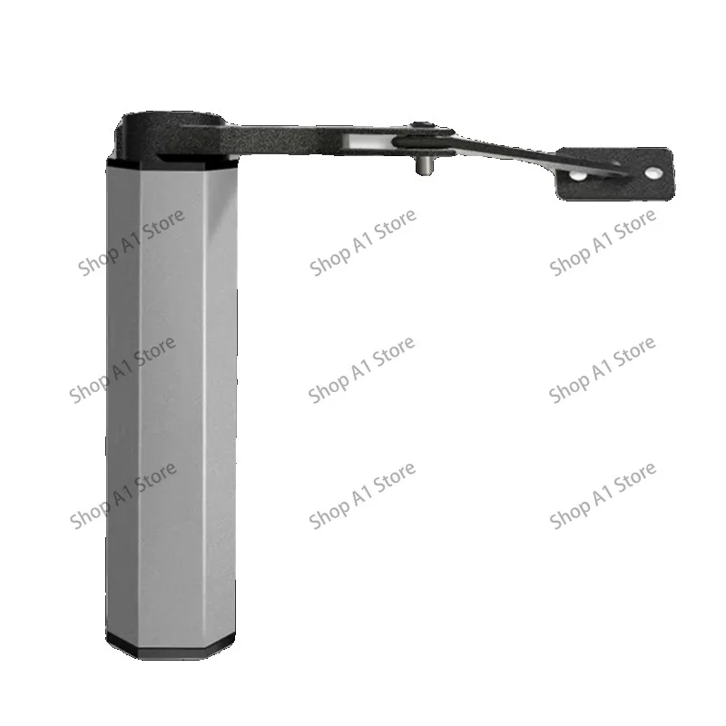 Automatic Gate Door Opener Side Mounted Rainproof Metal 90 Degree Electric Swing Door Operator Pull Arm Opening Device