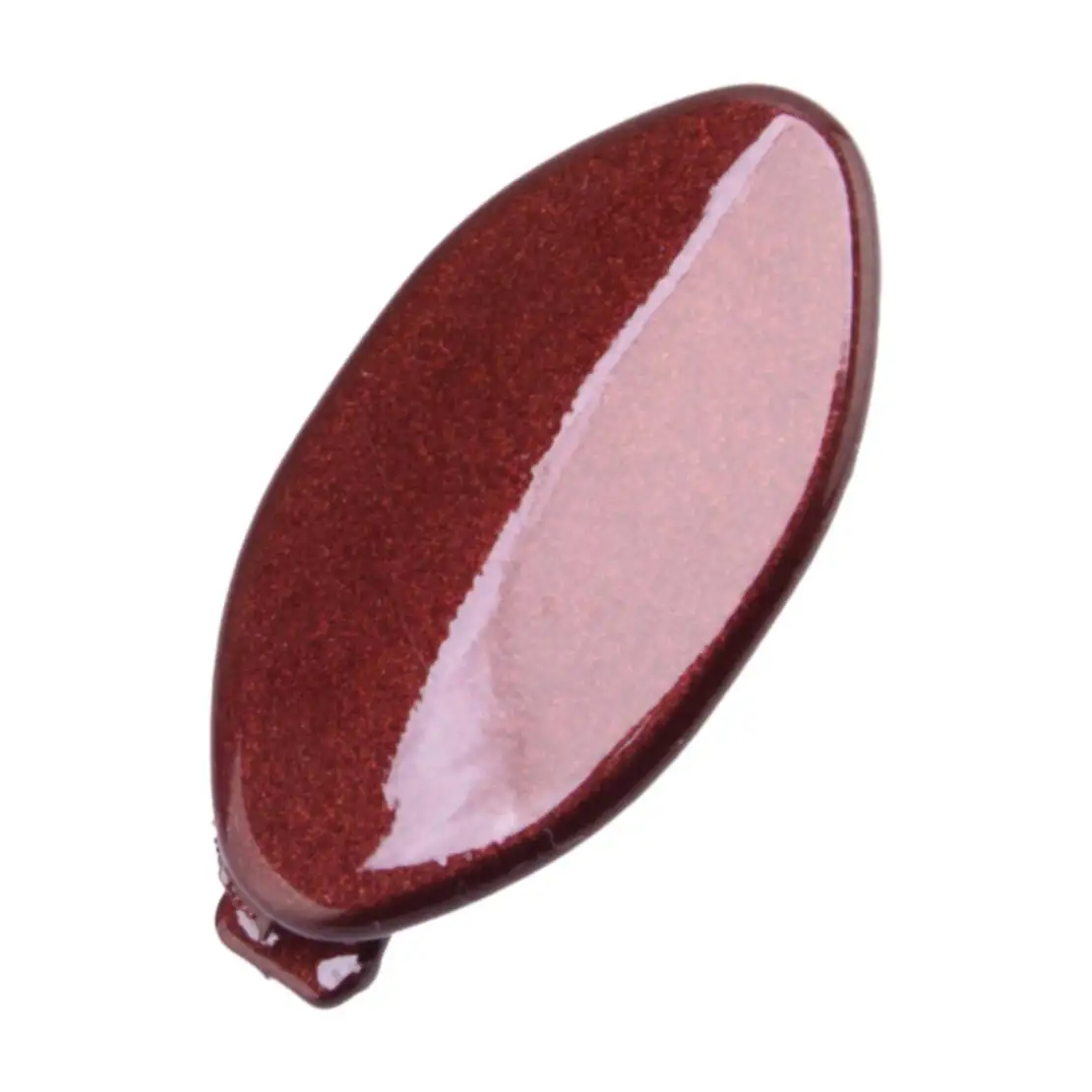 51217489341 Car Door Handle Key Hole Cover Cap Melbourne Red ABS Fit for BMW 3 5 Series X3 X4 X5 X6 X7 2019 2020 2021 2022 2023