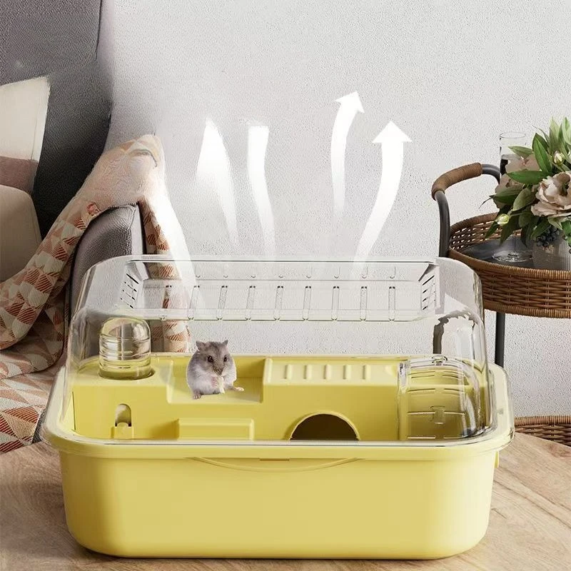 Thumbnail 3 - #15 Hamster Habitats List of Top Picks