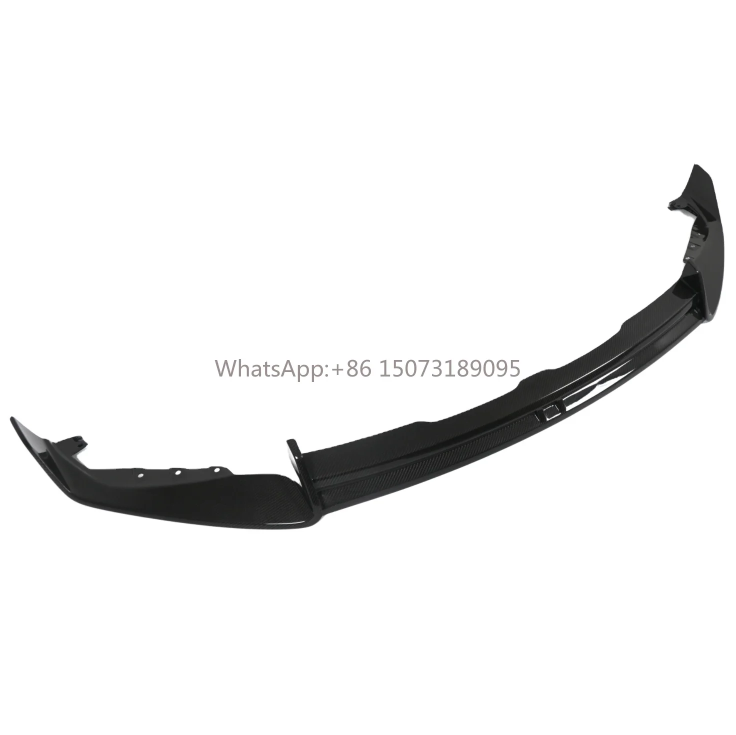 

For M3 M4 G80 G82 2021-2025 AD Style Genuine Dry Carbon Fiber Front Lip Front Bumper Front Shovel Spoiler Body Kit
