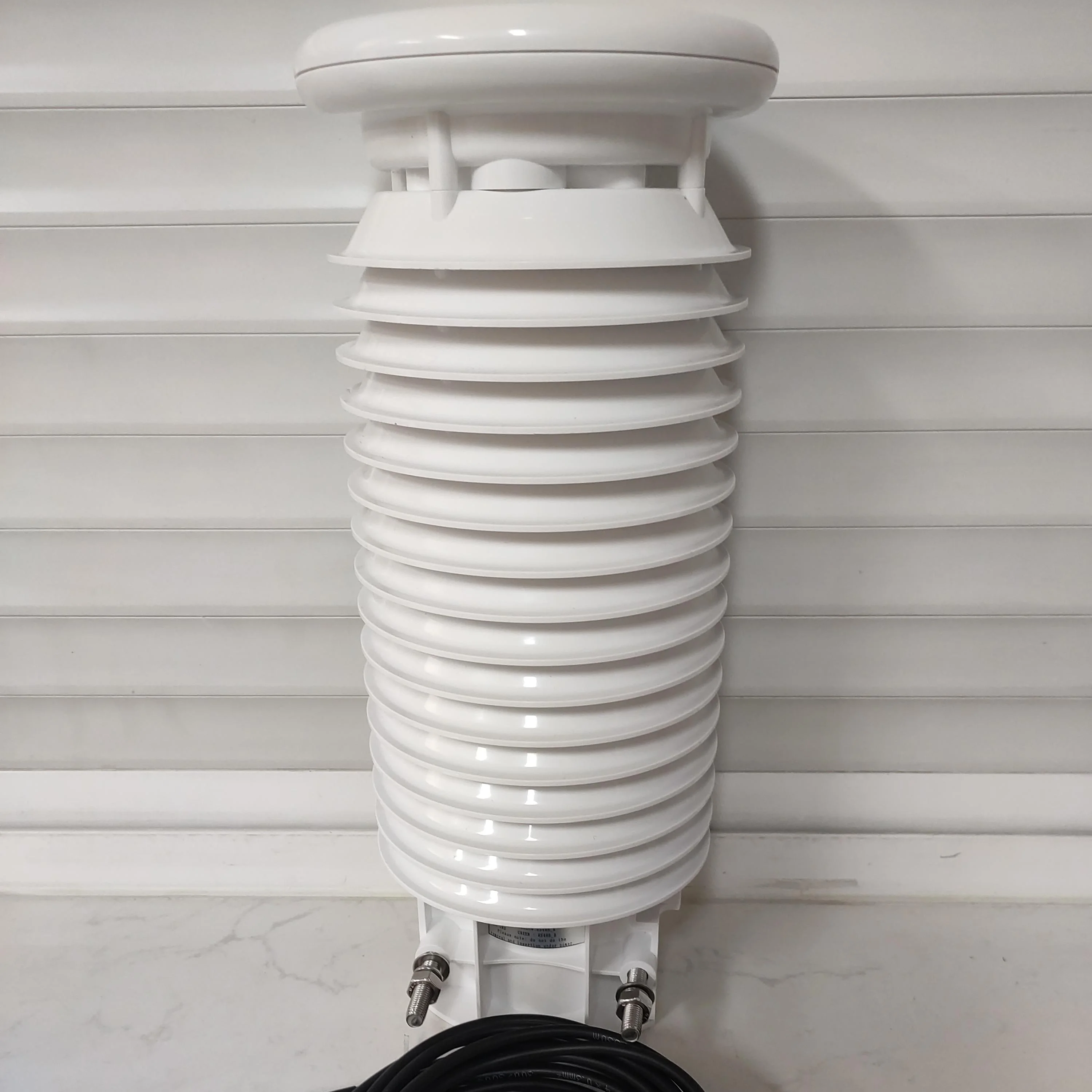 

BGT 5 in 1 Integrated Wind Speed Direction air Temperature Humidity Pressure Automatic Compact Weather Monitoring Stations