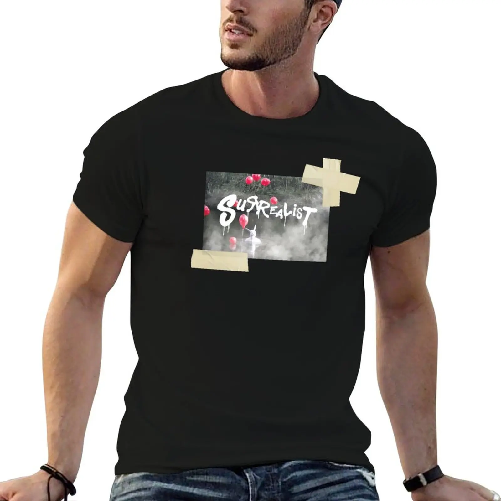 Rabbit Creep T-Shirt cotton graphic tees customizeds tshirts for men