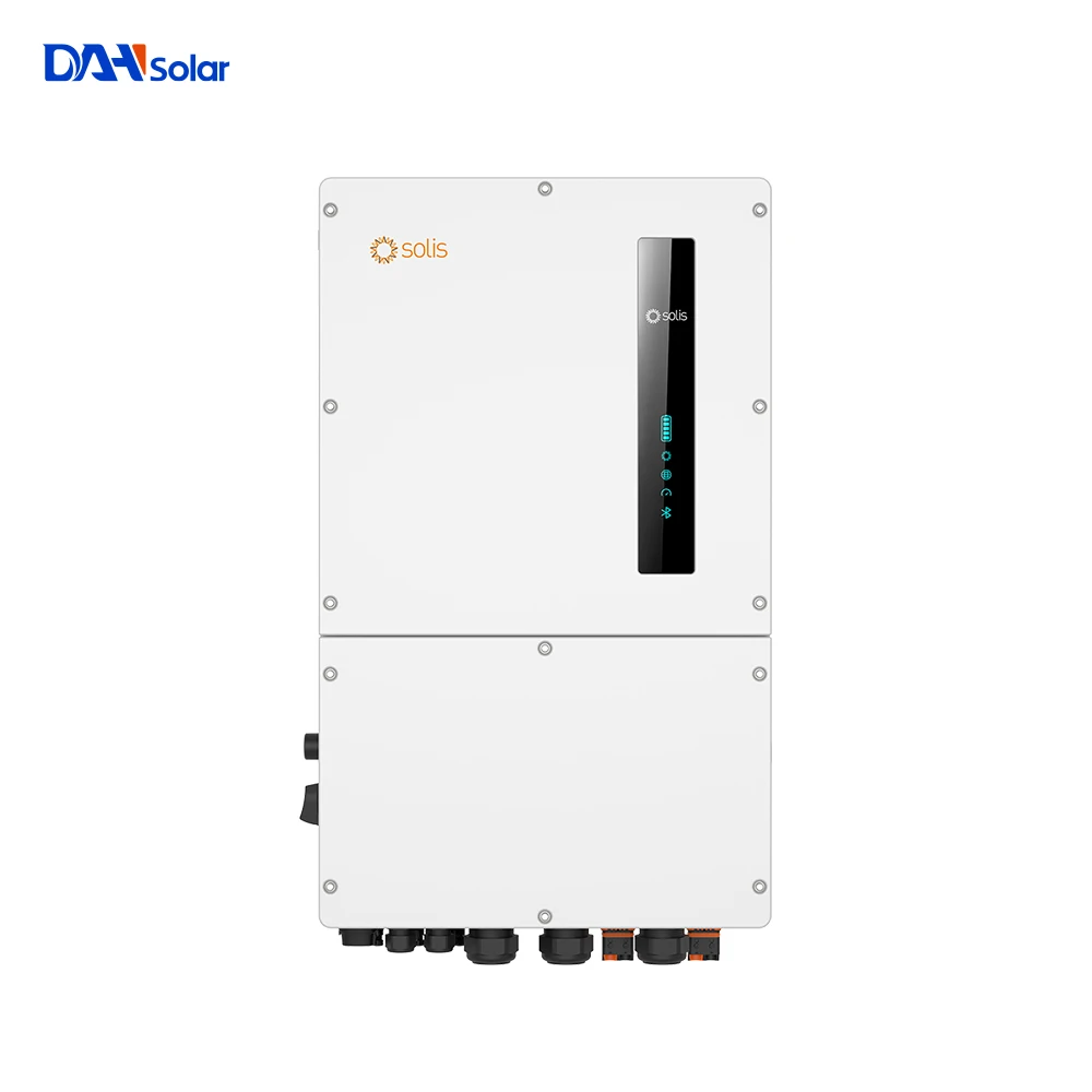 40kw 50kw -EH3P(30-50)K-H-ND  High Voltage 3 Phase Solar Inverter Hot Sale