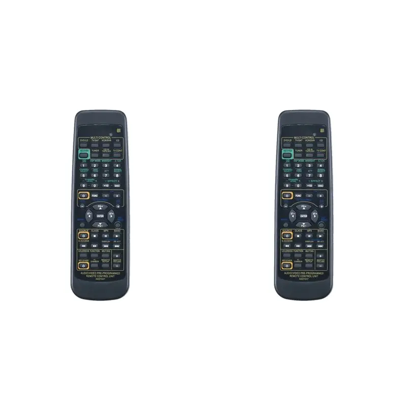 Stylish-2X Remote Control For Pioneer Receiver AXD7247 R VSX-D510 VSX-D209 VSX-D409 D511 Vsx D510