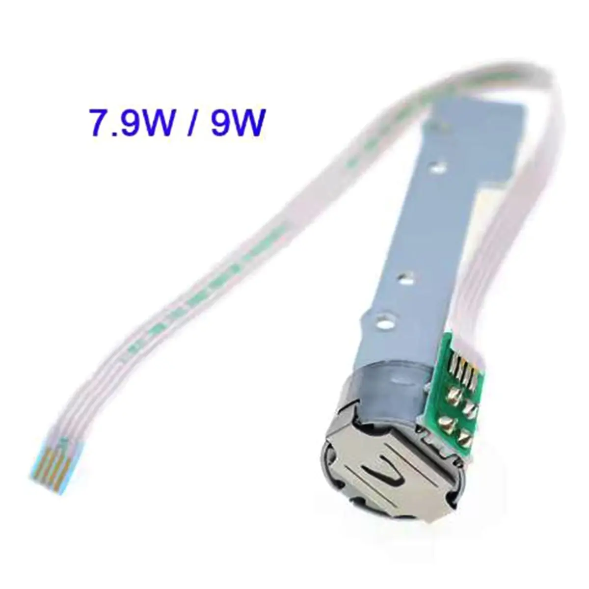 1pc Laser Head Sliding Side Motor for PS2 Slim 7.9W Console Replacement Repair Spare Parts