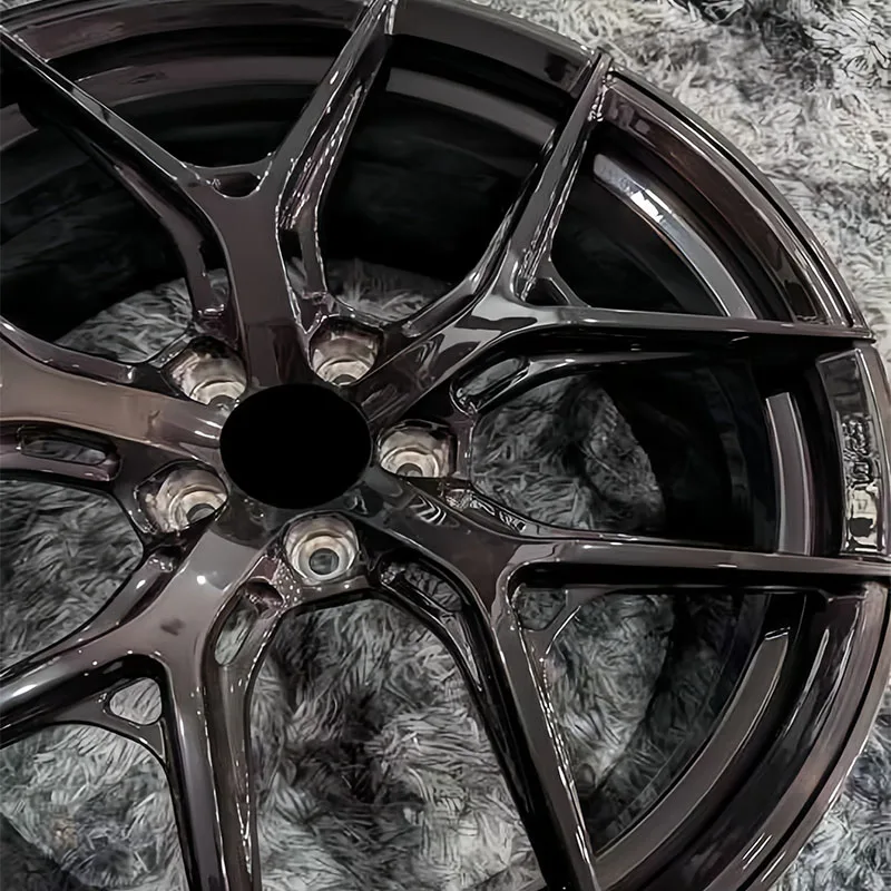 Factory Customization Design logo 17 18 19 20 21 22 Inch Forged Rim Wheel Hubs for VOSSEN HF-5 530 Aveo  A6