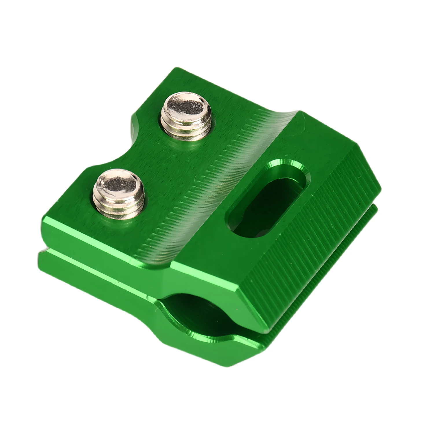 Motorcycle CNC Aluminum Allo Front Brake Ol Pipe Bracket For KAWASAKI KX 65 80 85 100 250 450 250F 450F 250X 450X 1989 1992-2023