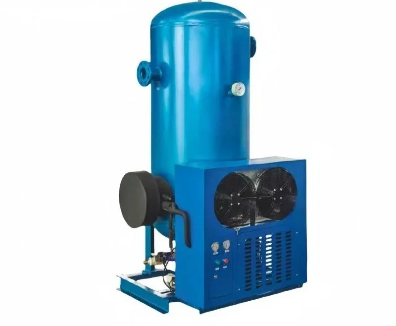 220V 50Hz 0 Pressure Loss Three One Purifier YF-1-005GF Air Cooled DC Powered 1m 6mmin 1.24kW Volume Gas Storage Tank