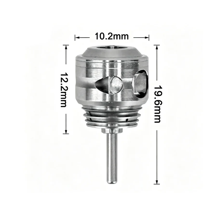 Picture 6: Dental High Speed Handpiece Turbine Cartridge Rotor SX-SU03 Replacement Part fit For NSK Pana Max Plus S-Max M600L