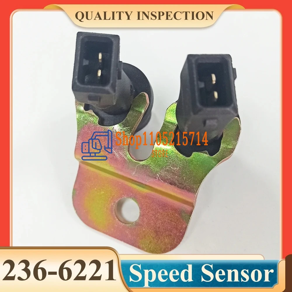 236-6221 2366221 GP Speed Excavator Spare Parts Engine Timing Speed Sensor for C7 C9 3126 3126B 3126E 3116
